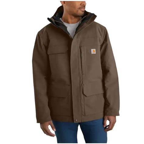 carhartt super dux relaxed fit insulated traditional coat presleys outdoors