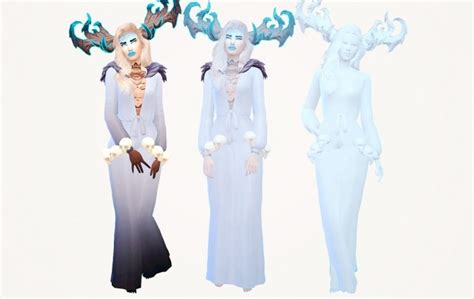 Apparition Coloured Overlays At Valhallan Sims 4 Updates