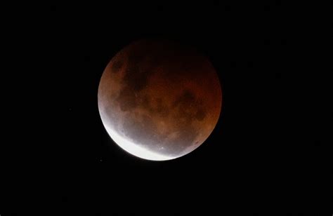 Longest Partial Lunar Eclipse In Nearly 600 Years Coming Tonight The