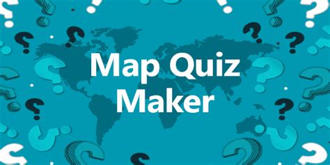 Create Map Quiz Online With These Free Websites