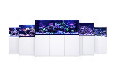 Red Sea Reefer Xl Deluxe System G Black Tanks And Tank Sets