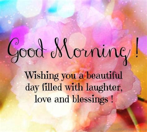 A Beautiful Good Morning Wishes Pictures Photos And Images For