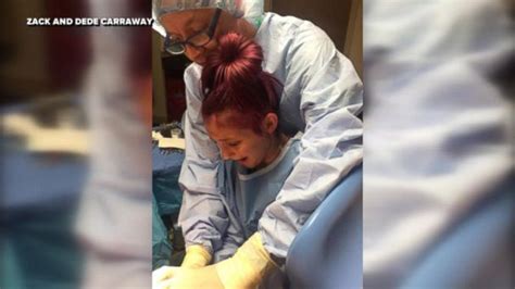 Video 12 Year Old Girl Helps Deliver Baby Brother ABC News