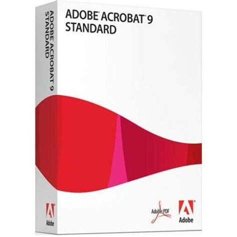 Manual Adobe Acrobat Standard Espa Ol P Ginas
