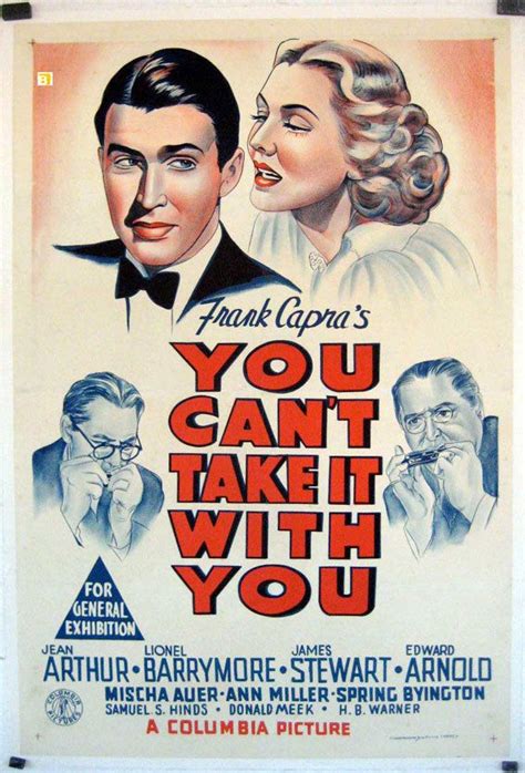 You Cant Take It With You 1938 Official Trailer Won Oscar Best