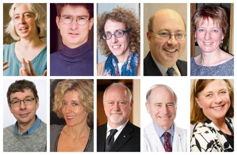 Provost Awards 32 Professors With Mcgill And Dawson Chairs Mcgill Reporter