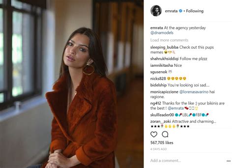Instagram Models The 12 Most Followed Models And Influencers