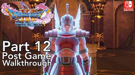 Post Game Walkthrough Part 12 Dragon Quest Xi S Nintendo Switch Japanese Voice No Commentary