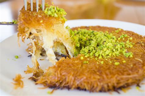 Confection To Perfection 5 Sweet Saudi Arabian Delicacies To Try