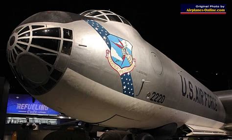 List Of Surviving Convair B 36 Peacemaker Bombers And Their Location
