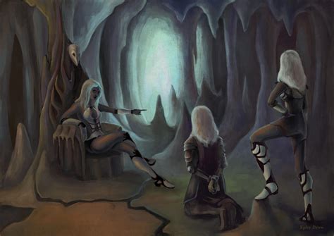 Guilty Fandom Combat 2013 Forgotten Realms Team By Ephy Drow On