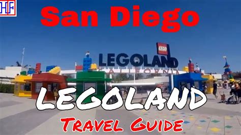 Legoland California Theme Park Helpful Info For Visitors San Diego