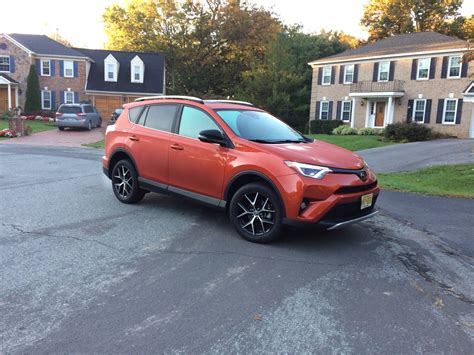 Toyota Gives The Rav4 Crossover Suv A Sporty Edge Wtop News