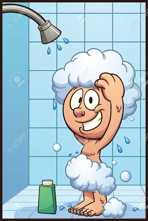 Boy Showering Clipart 20 Free Cliparts Download Images On Clipground 2024