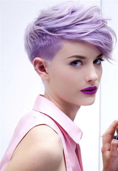 Latest Short Hairstyles For Women Look Sexy In 2022
