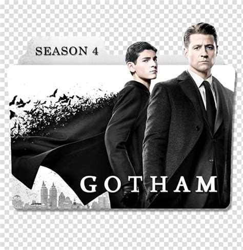 Free Download Gotham Serie Folders Gotham Season Folder Icon