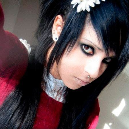 Emo /ˈiːmoʊ/ is a rock music genre characterized by an emphasis on emotional expression, sometimes through confessional lyrics. Emo Makeup Style | How to make, photos, examples