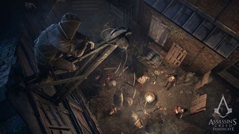 Assassins Creed Syndicate Officially Revealed Trailer And Screenshots