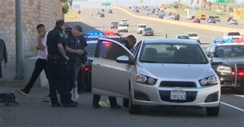 2 suspects arrested in deadly road rage shooting in california cbs news