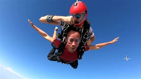 Check latest skydiving dubai offers it helps tourists to get at low price.people who are all very much interested about skydiving experience can check out the list of licensed and experienced skydive course prices and offers here.skydive. Skydive Dubai - YouTube