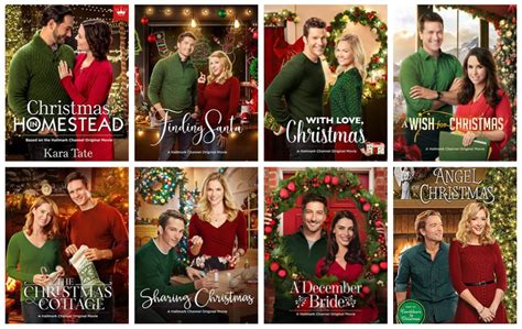 Hallmark Christmas Movies Recycling The Same Plots Year After Year