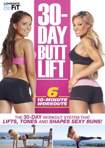 30 Day Butt Lift Challenge Wanna Better Butt The Better Butt Challenge