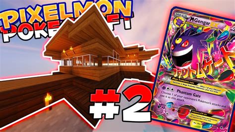 I'm trying to get a home minecraft server (modded with forge) up and running so my friends and i can play from anywhere. TRADING CARDS IN PIXELMON?!? | Minecraft Pixelmon Ep 2 ...