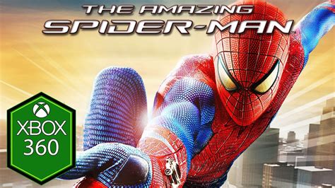 Spiderman Xbox Gameplay Amazing Spider Man Youtube