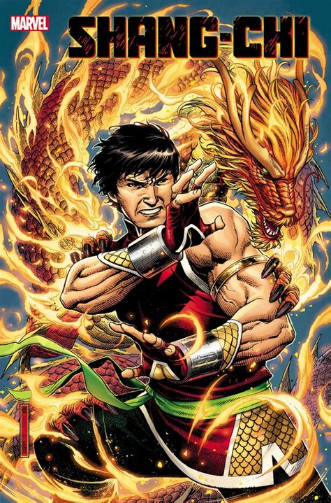 During the buildup to jonathan hickman's. A Shang-Chi Comic for Summer, Ahead of the Hero's Marvel ...