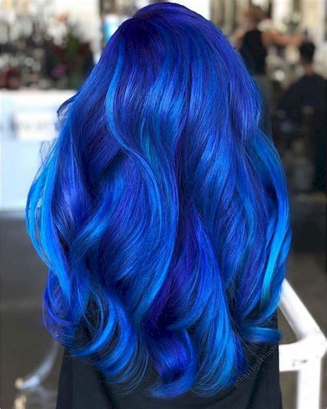 pin by ashley lyon on pretty hair dyed hair blue hair color blue hair dye tips