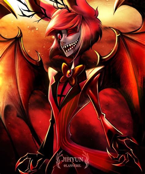 Pin On Alastor