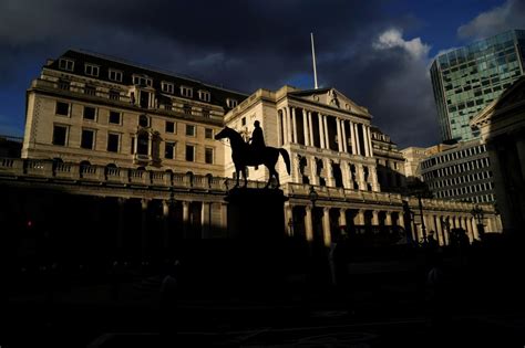 Bank Of England Keeps Status Quo Sees Improved Outlook Ibtimes