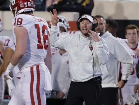 Lincoln Riley Postgame ‘im Not Going To Be The Next Coach At Lsu