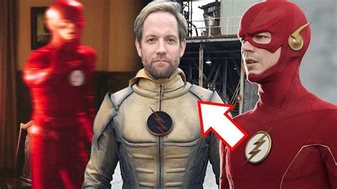 The Flash’s Final Season Reverse Flash Origins Future Villains And More The Flash Season 8 Q