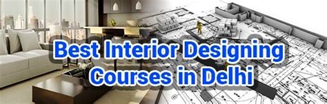 Best Interior Designing Courses In Delhi Ivs School Of Design
