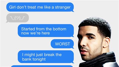 How does a group text app without reply all work? Drizzy App: The App That Lets You Turn Into Drake