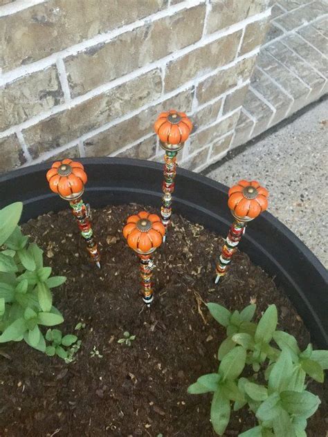 We did not find results for: 14 pumpkin stakes for garden thanksgiving decor | Etsy ...