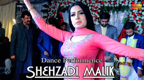 Shehzadi Malik Saraiki Dance 2020 Shaheen Studio Youtube