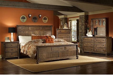 35 Rustic Bedroom Design For Your Home The Wow Style