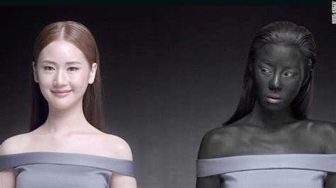 Thai Beauty Ad Just Being White You Will Win Cnn