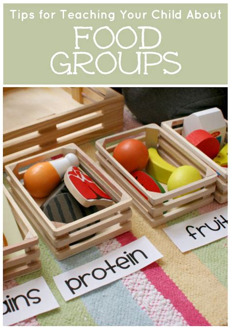 Fun food games your kids will love. Teaching Your Child about Food Groups | Melissa & Doug ...