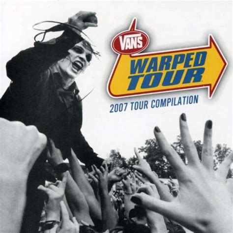 Warped Tour 2007 Tour Compilation Warped Tour Wiki