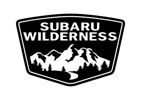 Subaru Wilderness Subaru Corporation Trademark Registration