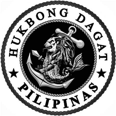 Crofted Hukbong Dagat Logo