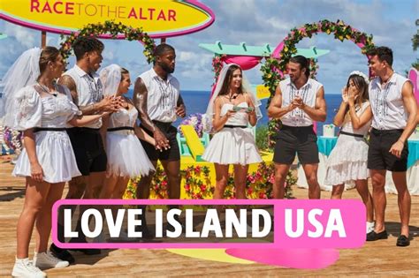 Love Island Usa 2021 Olivia Kaiser And Korey Gandy Win Season 3