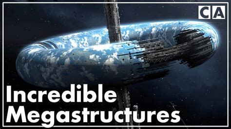 Megastructures Of The Future Explained Youtube
