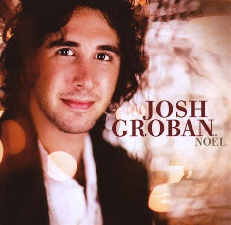 Noel Josh Groban Cd Album Muziek