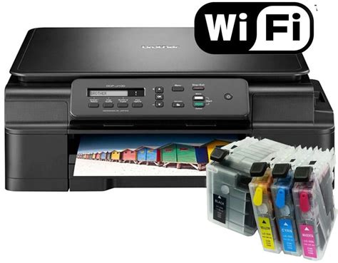 If you need to update the drivers on your brother device or download your software, you're in the right place. Brother DCP-J105 InkBenefit Inkjet Multi-function Centre ...