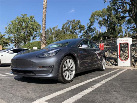 2018 Tesla Model 3 First Drive Review This Is The Future Today