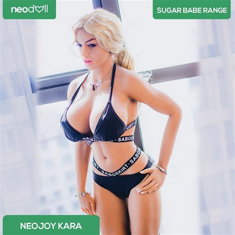 Neodoll Sugar Babe Kara Liebespuppe Realistische Sexpuppe 166cm